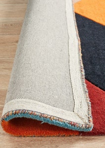 Rug Culture Matrix Large Sunrise Rug 280X190CM - MTX-904-SUN-280X190 hero image