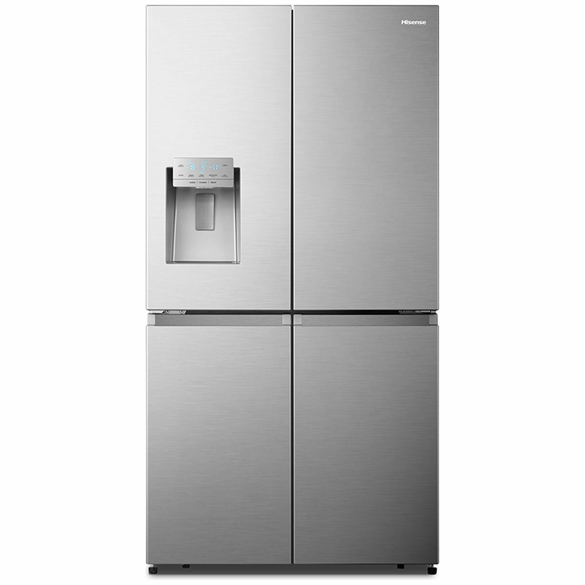 Hisense rv hot sale fridge