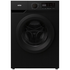 Mykin 8kg Front Load Washing Machine Black MFLW800B image NaN