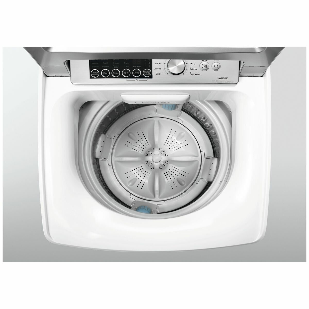 Haier 6kg Top Load Washing Machine HWMSP60 hero image