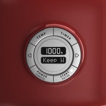 KitchenAid 5KMC4244ACA Multi Cooker with Stir Tower Candy Apple Red hero image