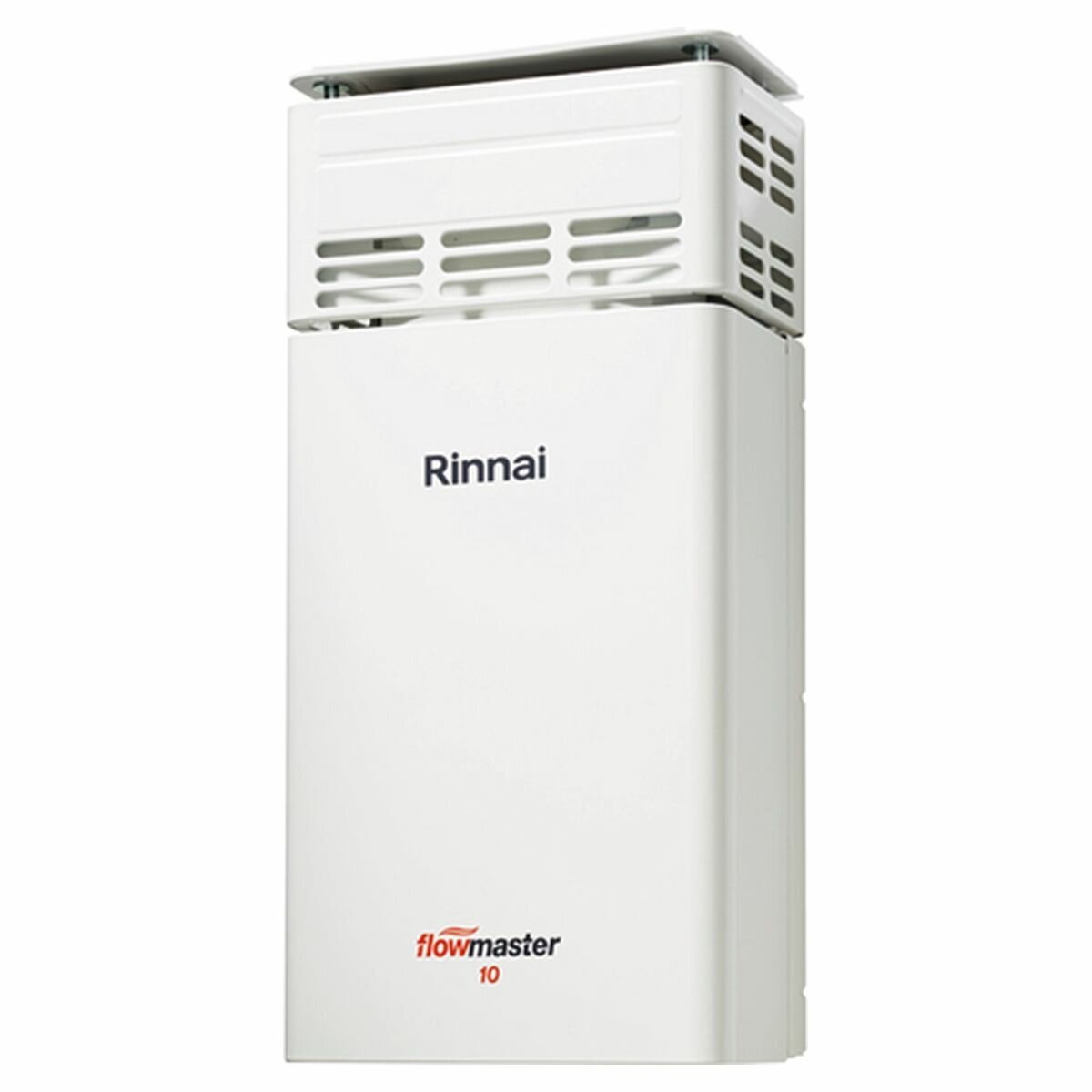 Rinnai 10L Flowmaster LP Gas Continuous Flow Hot Water System FM10LA |  Appliances Online