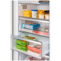 CHiQ 380L Hybrid Freezer White Left Hinge CSH380NWL5 hero image