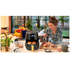 Russell Hobbs Satisfry Brooklyn Medium 5.7L Air Fryer RHAF57 image NaN