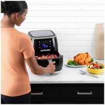 NutriBullet XXL Digital 7L Air Fryer NBA07100 hero image