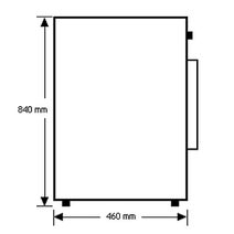 Euromaid WM5 5kg Front Load Washing Machine hero image