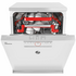 Hoover 60cm Freestanding Dishwasher White HDPN4S622PW image NaN