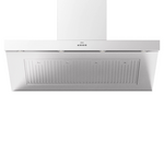 ILVE 120cm Wall Mounted Canopy Rangehood Stainless Steel AGQ120SS hero image