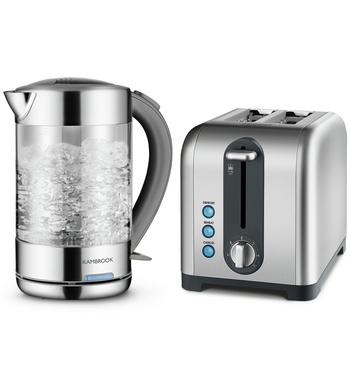 Kambrook glass kettle online