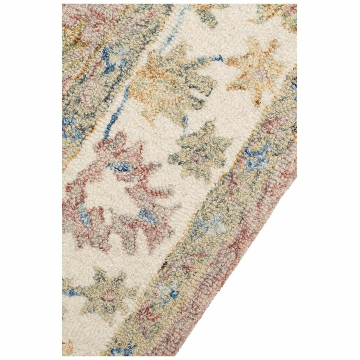 Cadrys Classics Tabriz Blush 200x300 Rug CLASTBLU2 hero image