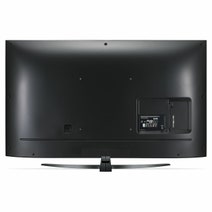 LG 65 Inch UM76 4K UHD HDR ThinQ AI Smart LED TV 65UM7600PTA hero image