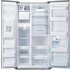 567L LG Side by Side Fridge GCL197DNL image NaN