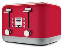 Kenwood ZJX740RDTFX750RD kMix Kettle and Toaster Pack hero image