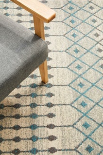 Rug Culture Evoke Large White Rug 290X200CM - EVO-260-WHI-290X200 hero image