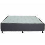 Sealy King Single Endurance Base In Black - 726990 hero image