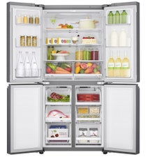 LG 530L French Door Frost Free Fridge GF-B590PL hero image