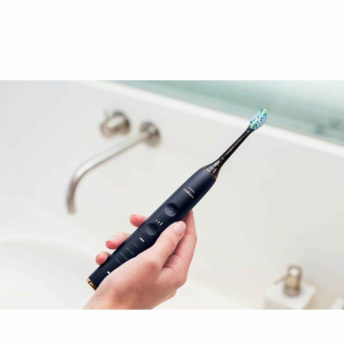 Philips HX9954-56 Sonicare DiamondClean Smart Sonic Electric Toothbrush with App hero image