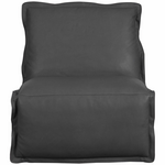 London Leather Hampstead Electric Reclining Chair HCFLOYSA20BLGRAM hero image