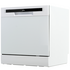 Esatto 60cm White Benchtop Dishwasher EBTDW2D  image NaN