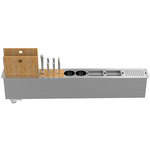 Abey PSA1200 Canale Slim Sink hero image