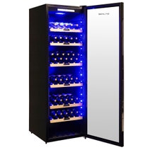 LeCavist Cuvee Rothschild 248 Bottle Single Zone Wine Fridge LCS240VN1Z1D hero image