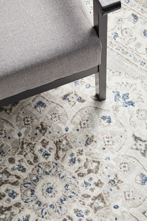 Rug Culture Emotion Large Multi-coloured Rug 290X200CM - EMO77SILV290X200 hero image
