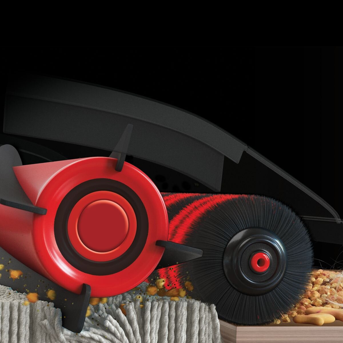Shark Stratos Cordless Pet Pro Vacuum with Clean Sense IQ IZ400 hero image