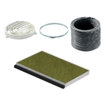 Bosch Long-life Clean Air Recirculation Kit DWZ1IB1J6 hero image