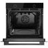 Omega 60cm 11 Function Built-in Electric Single Oven with AirFry Midnight OBO6011AM image NaN