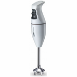 Bamix Classic Immersion Stick Blender 140W White 76016 hero image