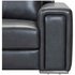 Kalona Ahlbeck Anthracite Three Seater Right Facing Chaise Sofa 6765-RAF-MS5002 image NaN
