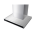 Brohn 60cm Wall Perimeter Canopy Rangehood BRR108600 image NaN