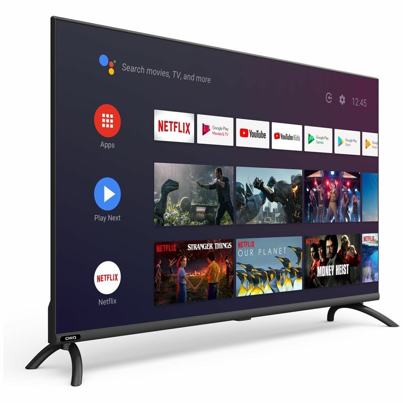 CHiQ 40 Inch Full HD Smart Android LED TV L40K5 | Appliances Online