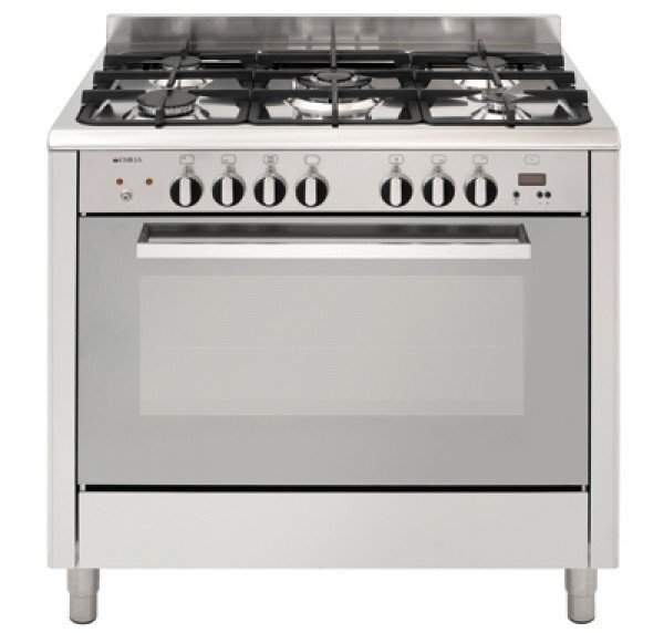 Emilia DI965EI3 Freestanding Dual Fuel Oven/Stove