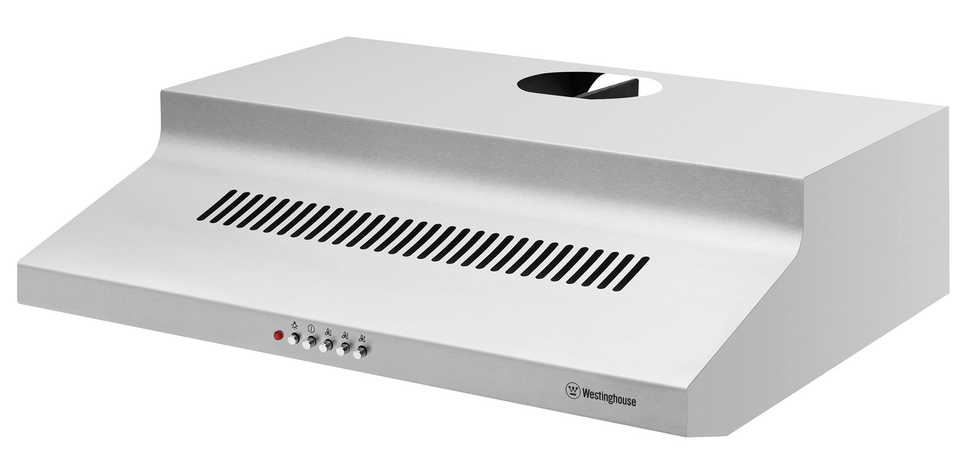 Westinghouse 60cm Fixed Stainless Steel Rangehood WRF610SA Appliances Online