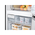 LG 420L Bottom Mount Fridge Black Steel GB-455BTL image NaN