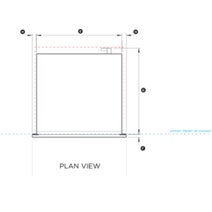 Fisher & Paykel Series 9 60cm Minimal Warming Drawer WB60SMTB1-SET hero image