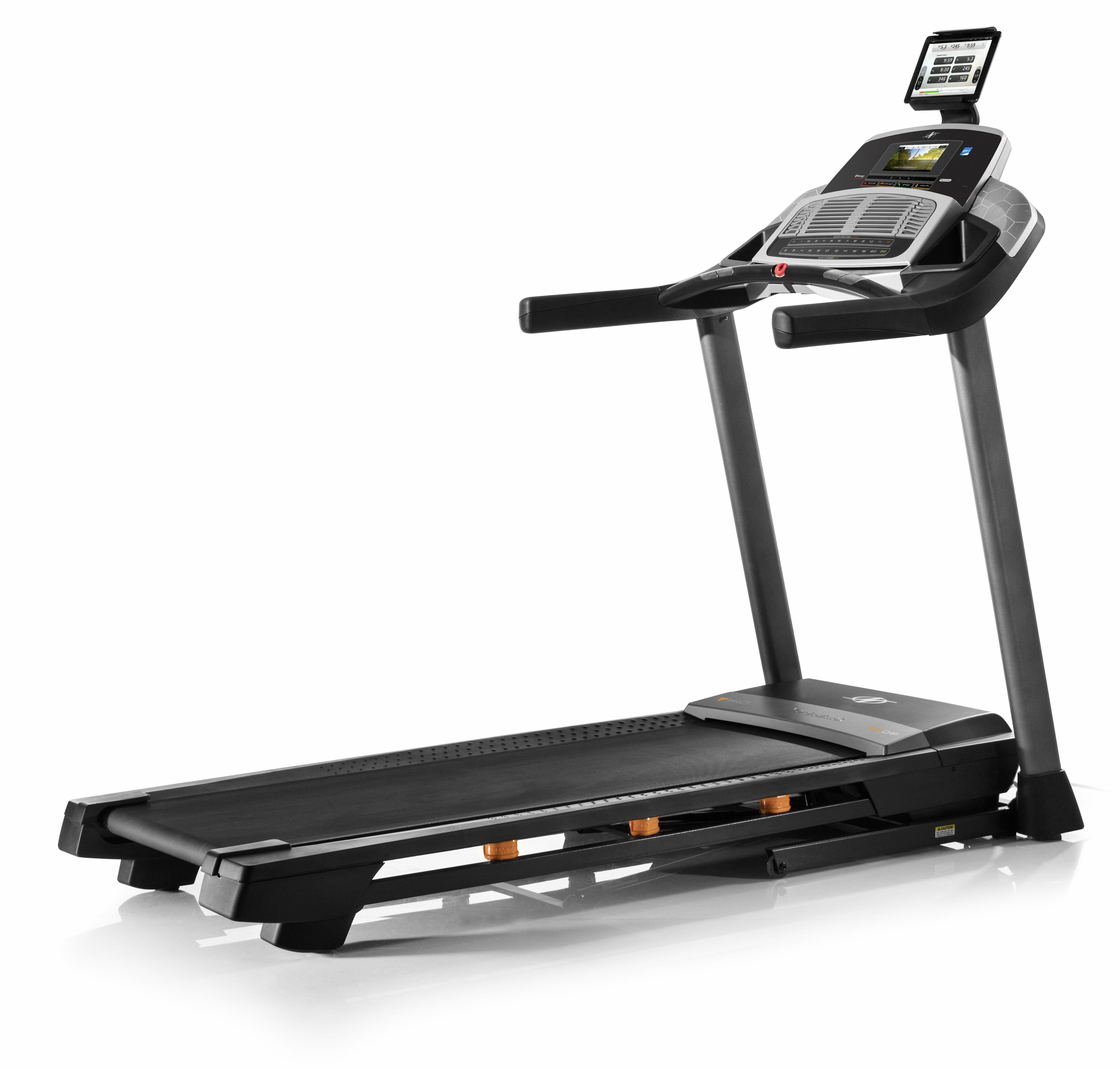 Nordictrack t 5.3 treadmill deals