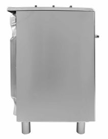 Smeg 90cm Freestanding Dual Fuel Oven/Stove & 90cm Canopy Rangehood Pack SMEGSTARTERPACK3 hero image