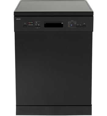 Euro Appliances ED614BK Freestanding Dishwasher