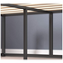 Zinus King Single 45cm Joseph Bed Frame Metal Bed Platform Base Black AU-FBMFB1ZC-18B image NaN