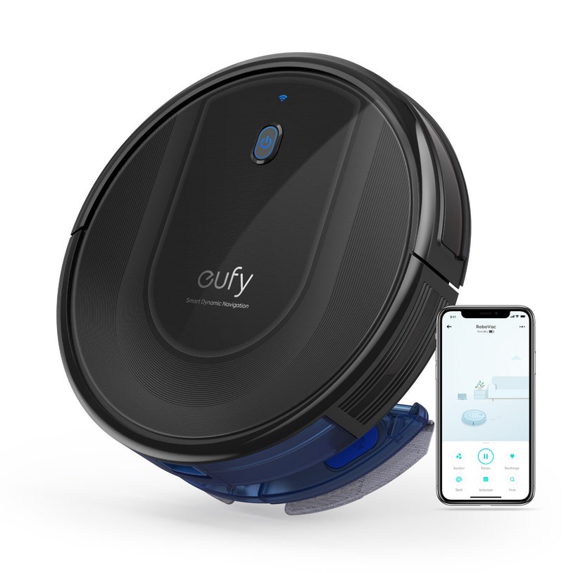 Eufy T2150 Hybrid RoboVac G10 - T2150T11 | Appliances Online