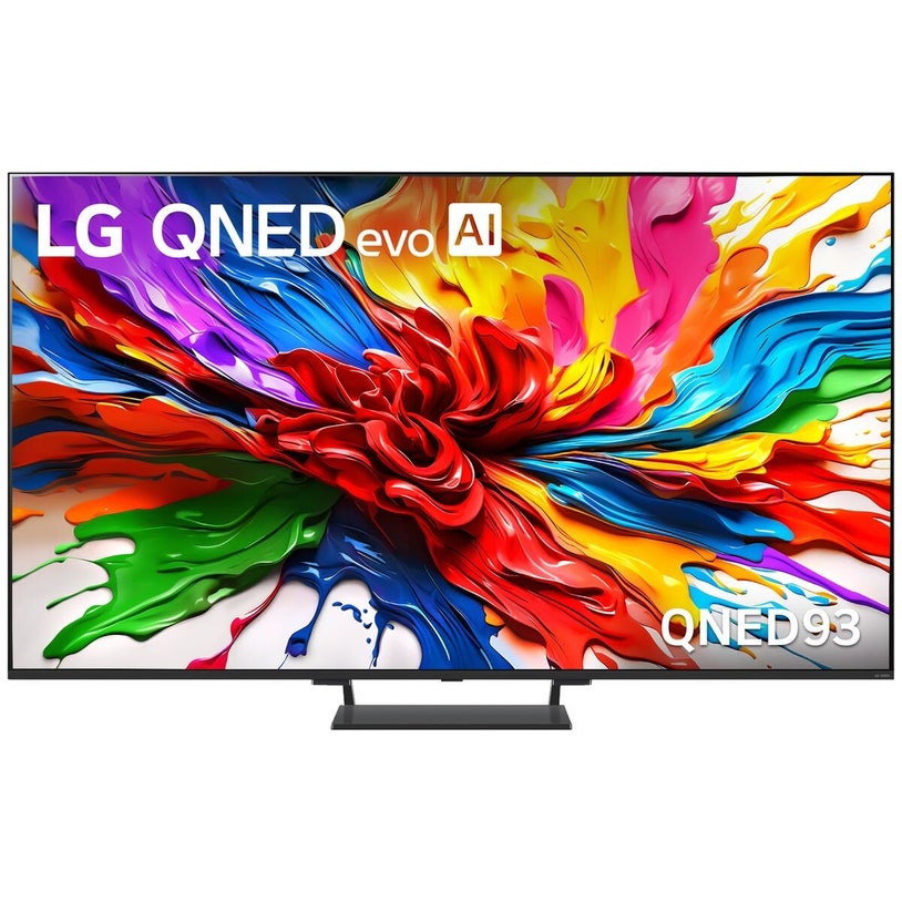Lg 65 Inch Mini Led LG 65 Inch QNED93A 4K UHD Smart AI Mini LED TV 65QNED93ASA [2025 ...