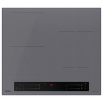 Haier 60cm 500 Series Induction Cooktop with Flexi Zone Grey HCI604FTG4 hero image