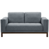 Ostro Freya 2 Seater Couch Light Grey 26001000 image NaN