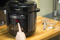 Tefal CY601 6LHome Chef Smart Multicooker hero image
