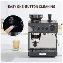 Sunbeam Origins Classic Coffee Espresso Machine Black EMM5500BK hero image