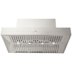 Schweigen 3200m3/hr Silent BBQ Rangehood and ISO Drive SE Motor Pack CL7372SEPAK hero image