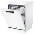 Haier 60cm Freestanding White Dishwasher HDW13V1W1  image NaN