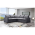 Ostro Athena 5 Seater Corner Lounge Grey 27004000 image NaN